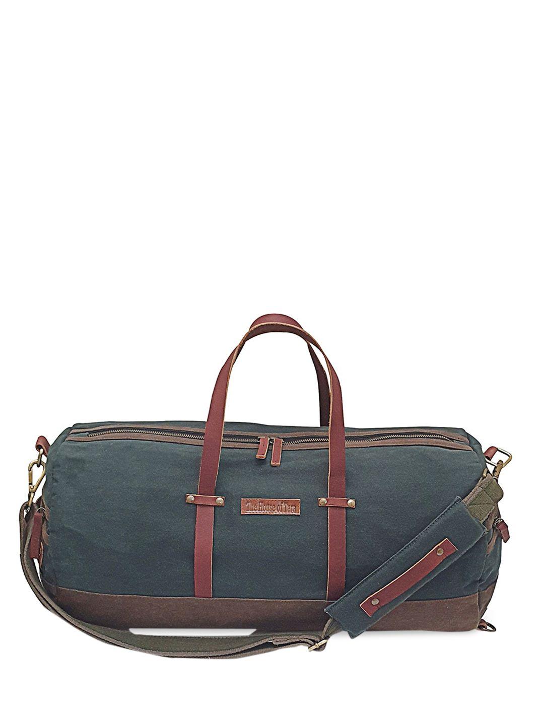 the house of tara travel canvas duffel bag