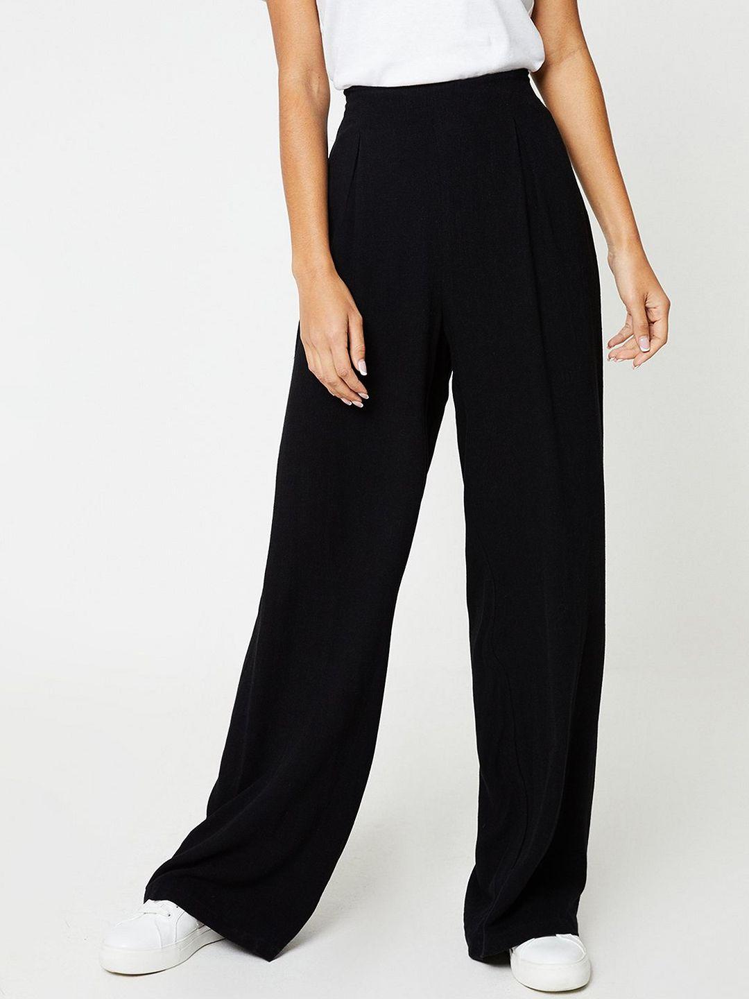 dorothy perkins women wide leg trousers