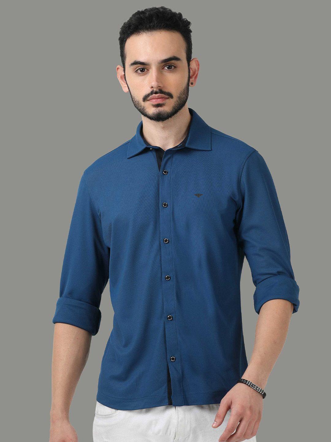 stellers wrinkle free comfort fit casual shirt