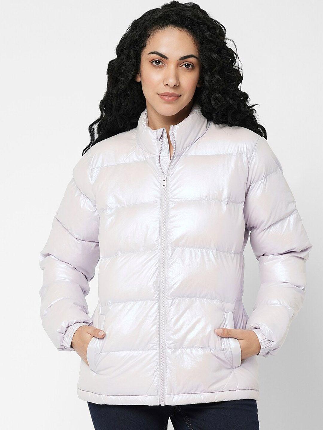 vero moda lightweight puffer jacket