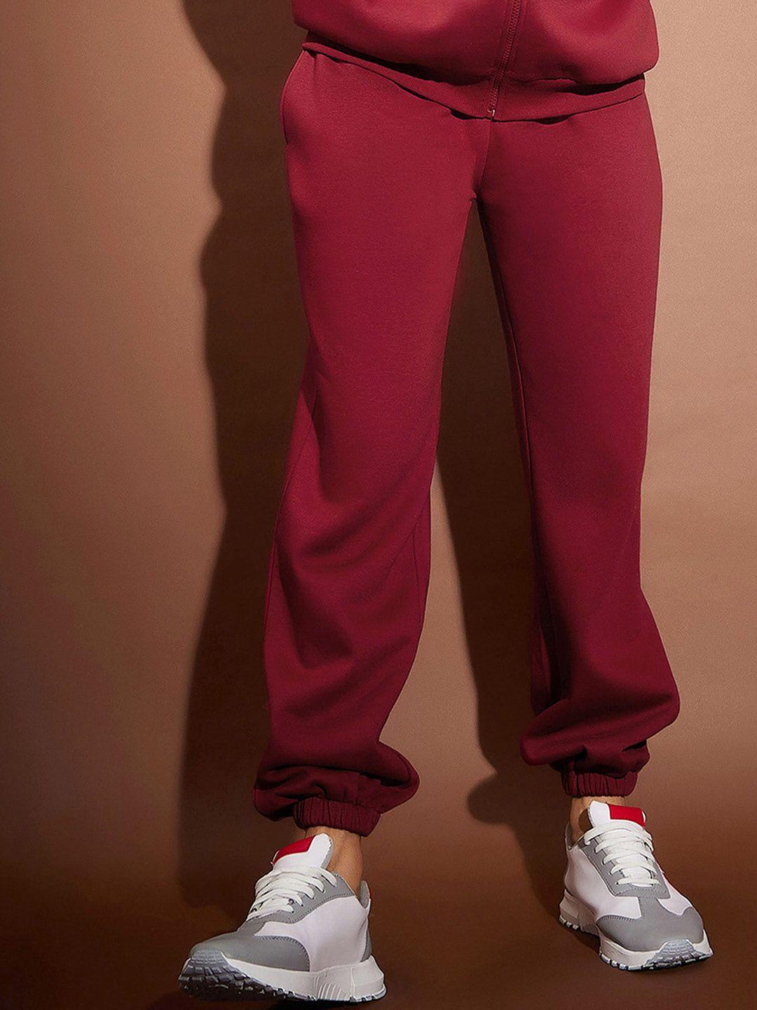 mascln sassafras men relaxed fit oversized jogger