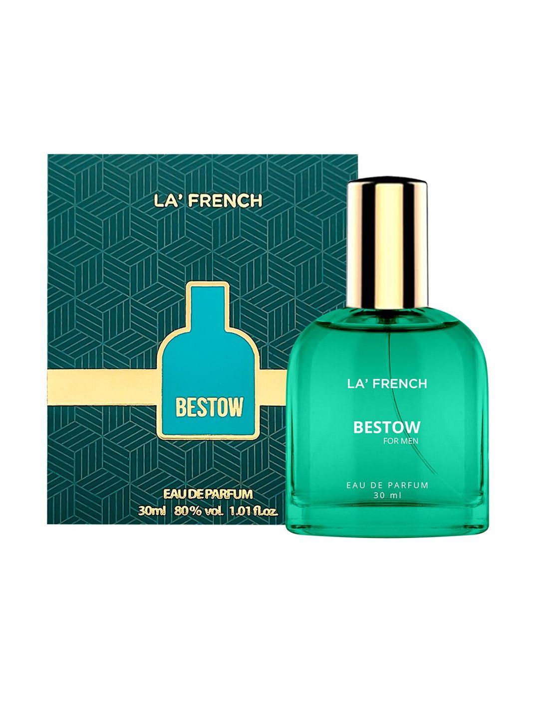 la french set of 2 date out-bestow eau de parfum - 30ml each