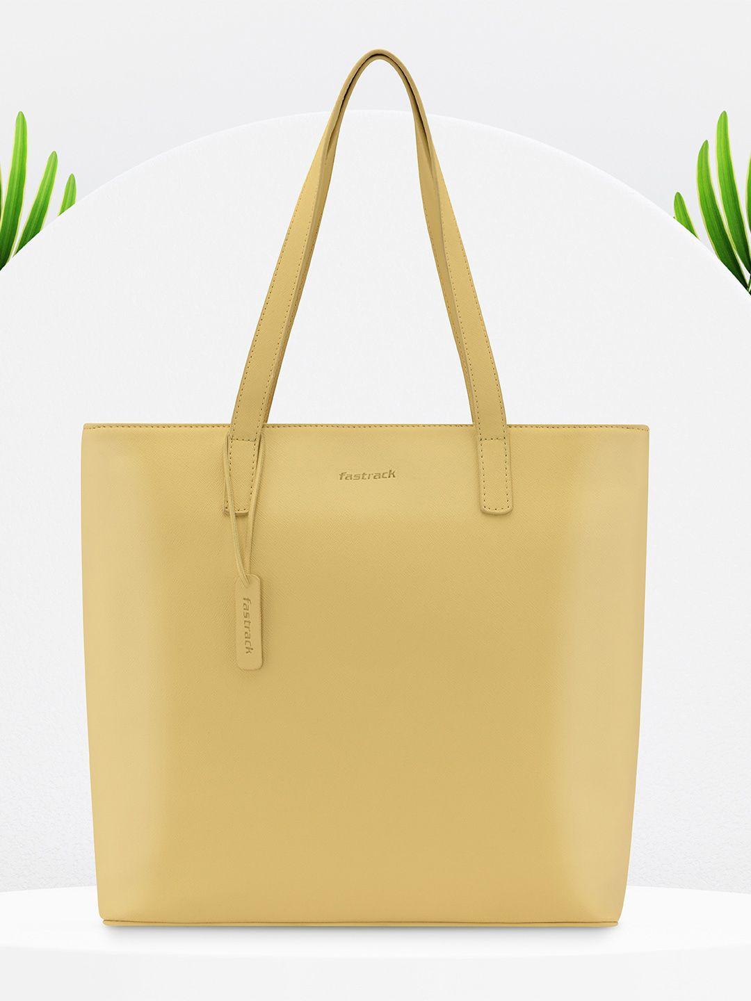 fastrack shopper tote bag