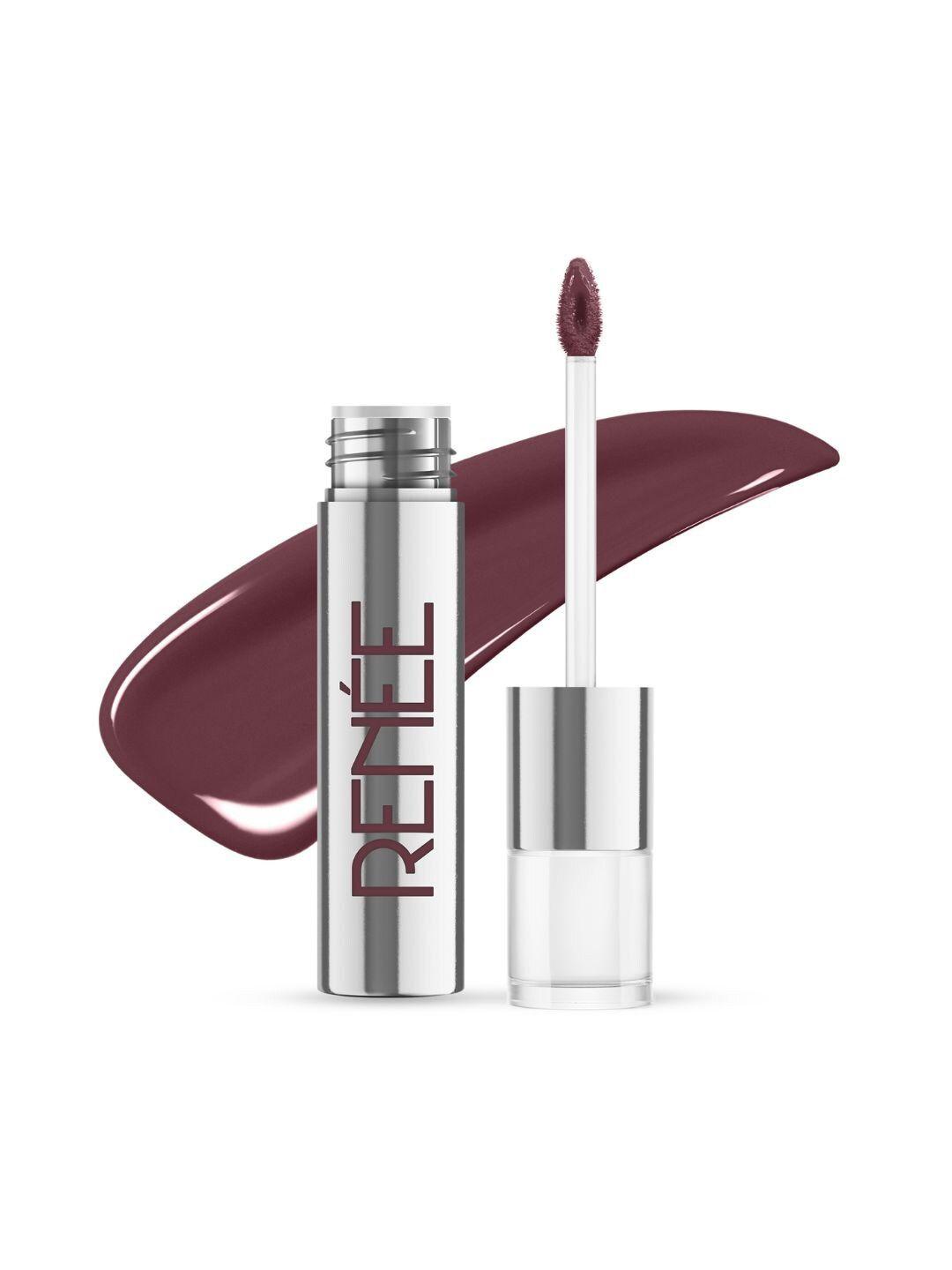 renee gloss stay transfer proof liquid lip color 3.5ml - hannah