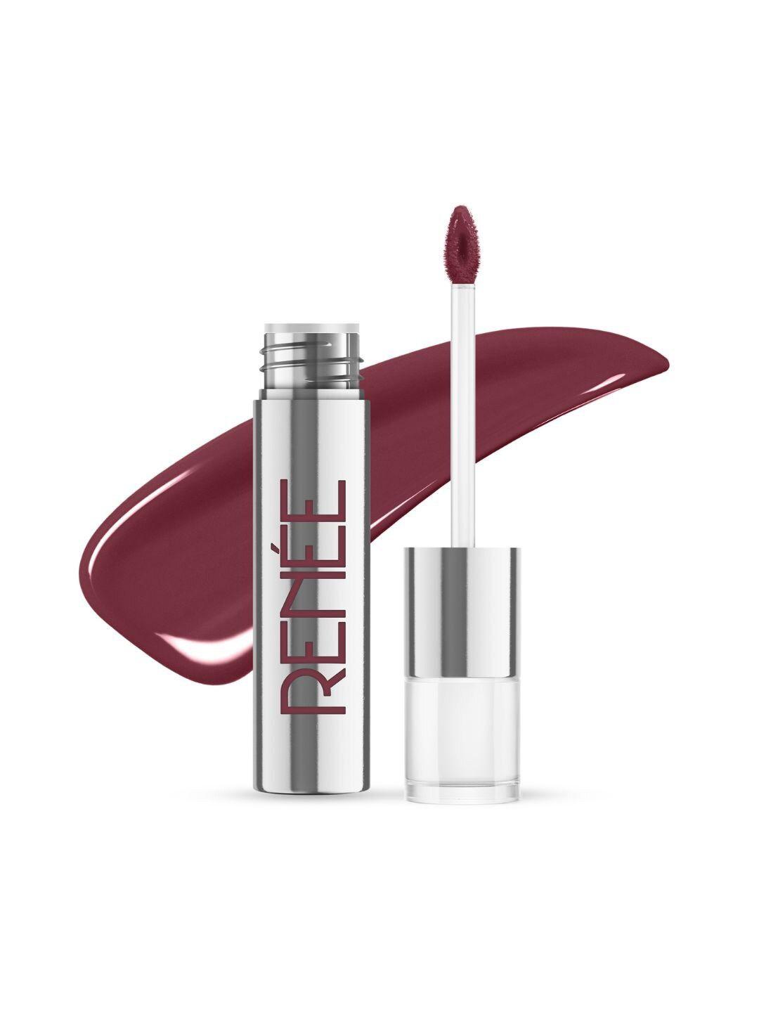 renee gloss stay transfer proof liquid lip color 3.5ml - ruth