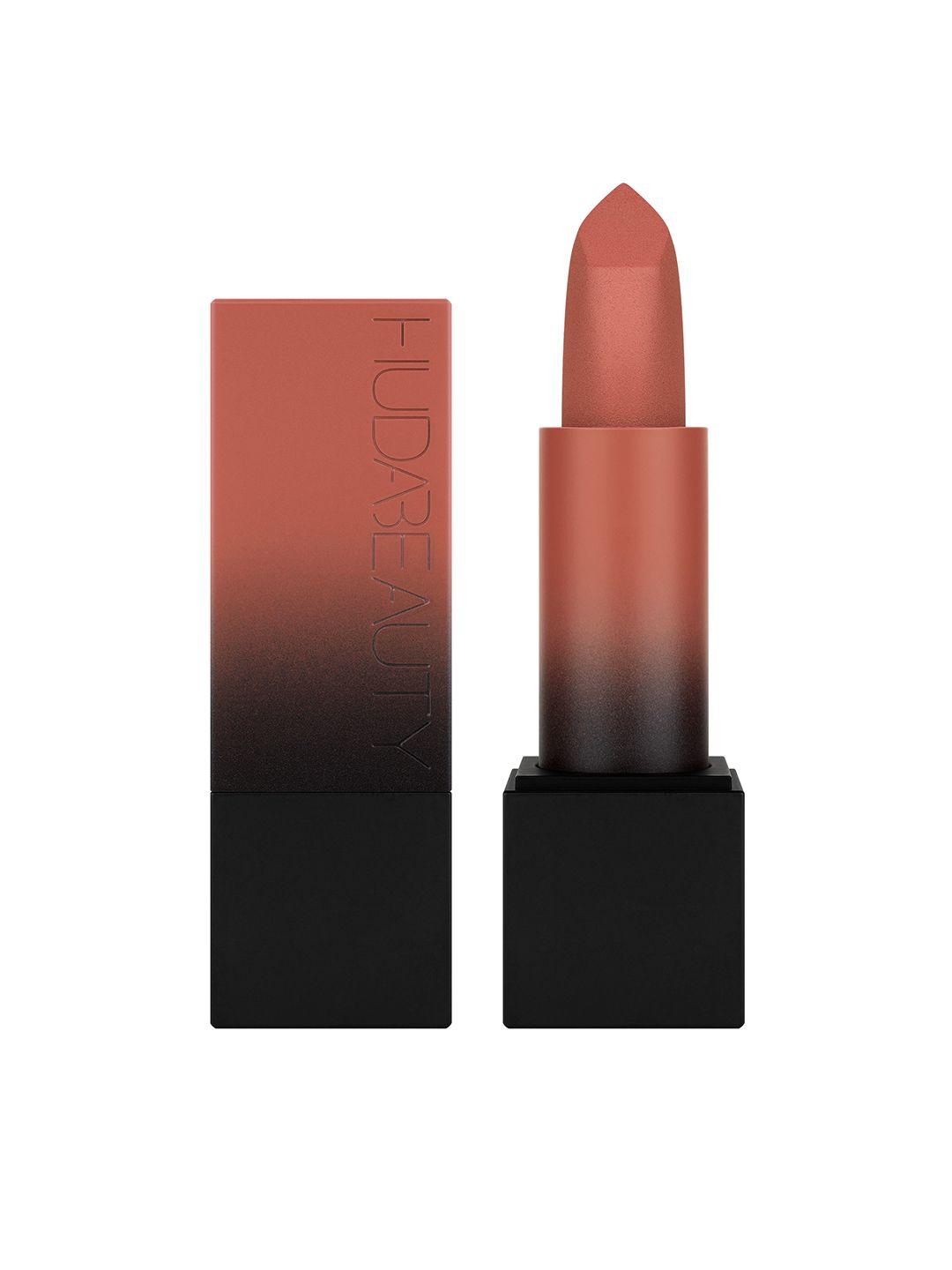 huda beauty power bullet matte lipstick 3 g - first kiss