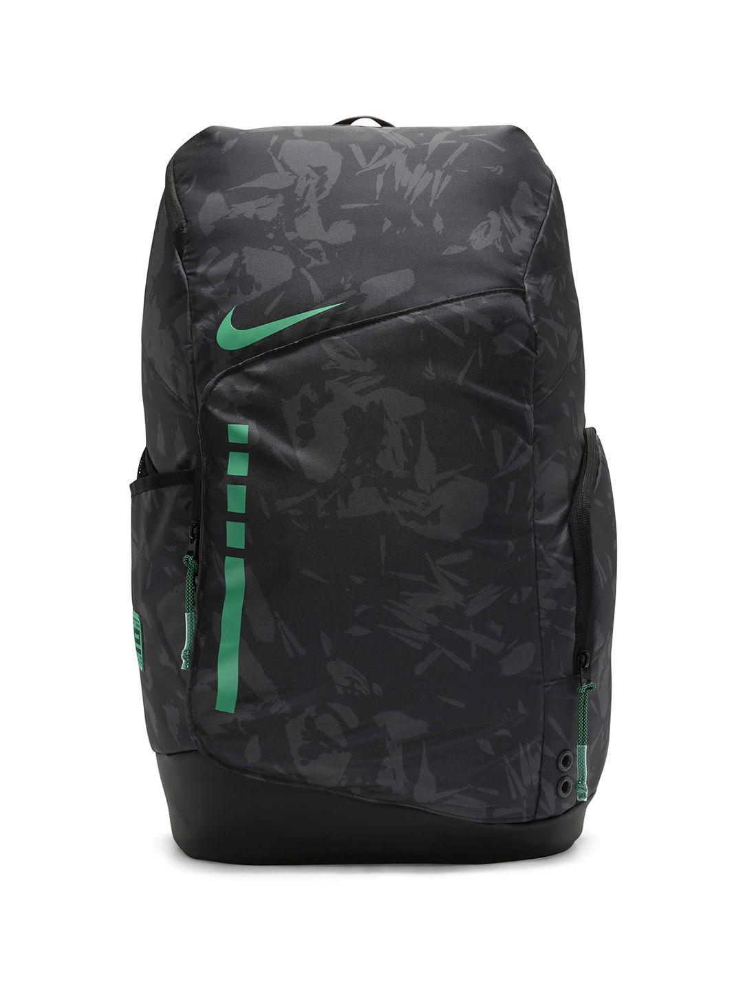 nike unisex hoops elite graphic  printed basketball backpack