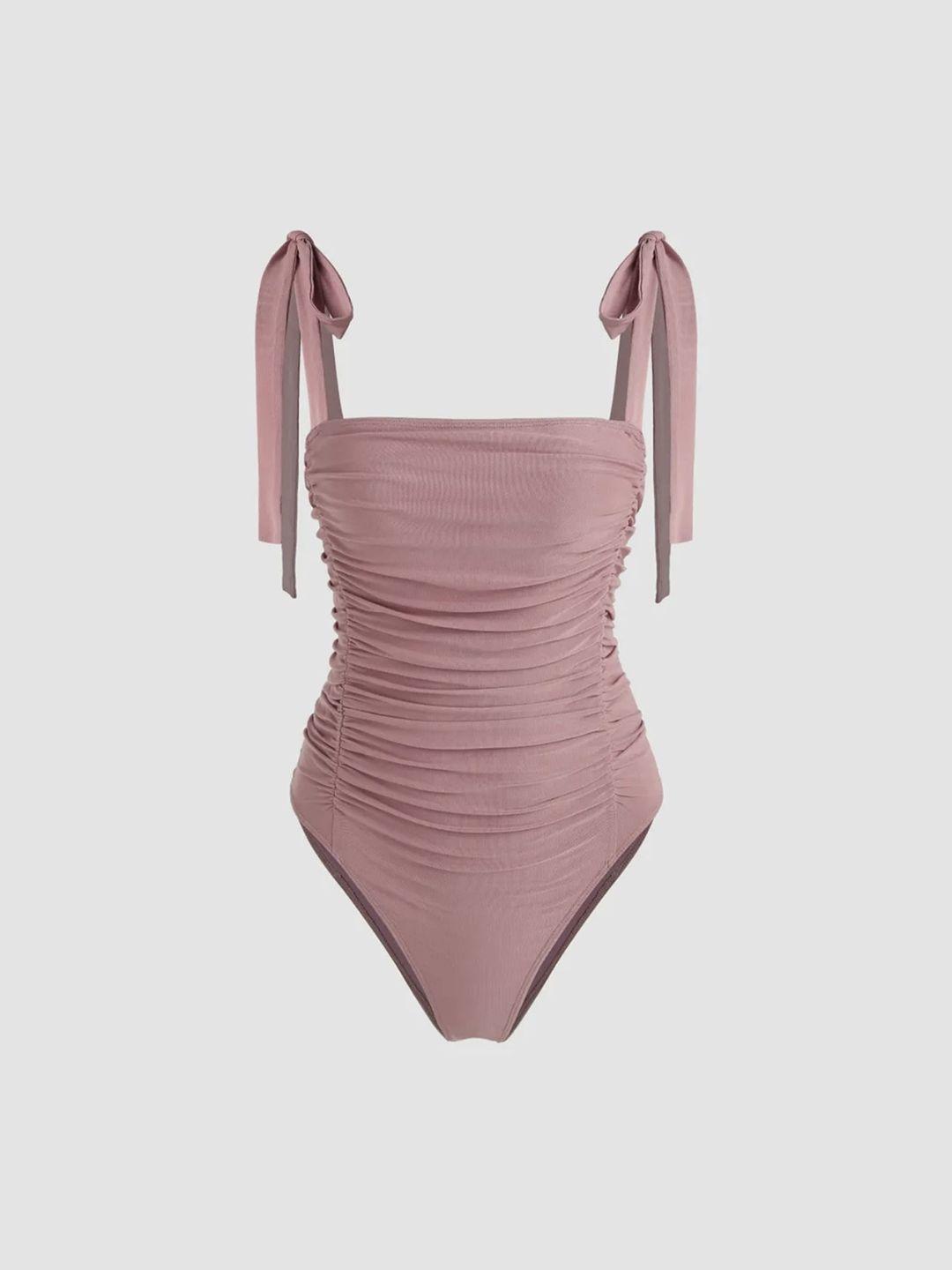 lulu & sky women square neck bodysuit