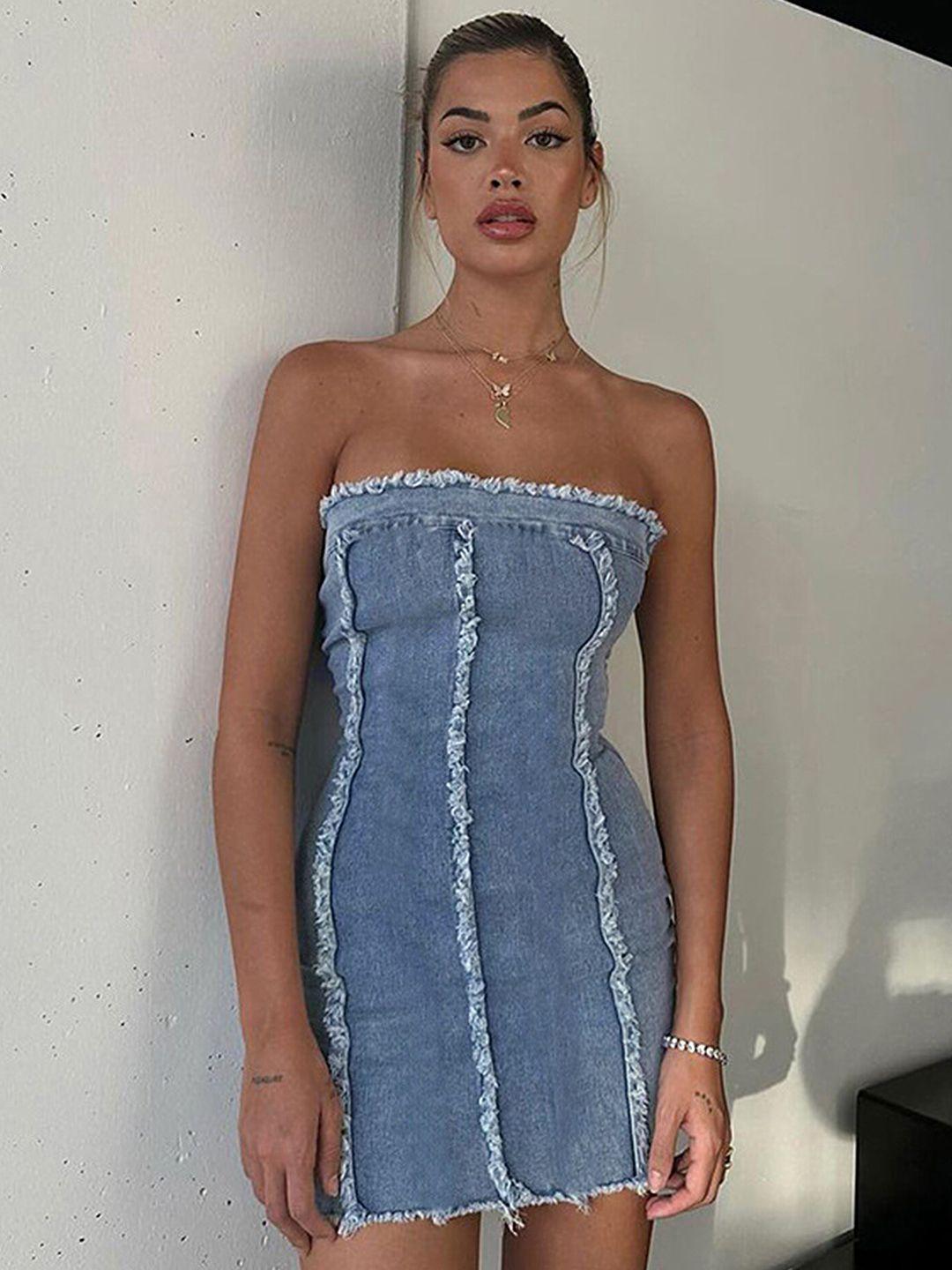 lulu & sky blue dress