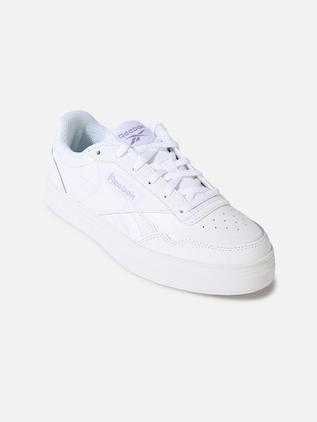 reebok women court advance bold sneakers