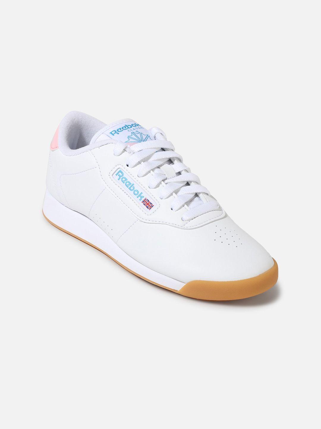 reebok women princess lace up sneakers