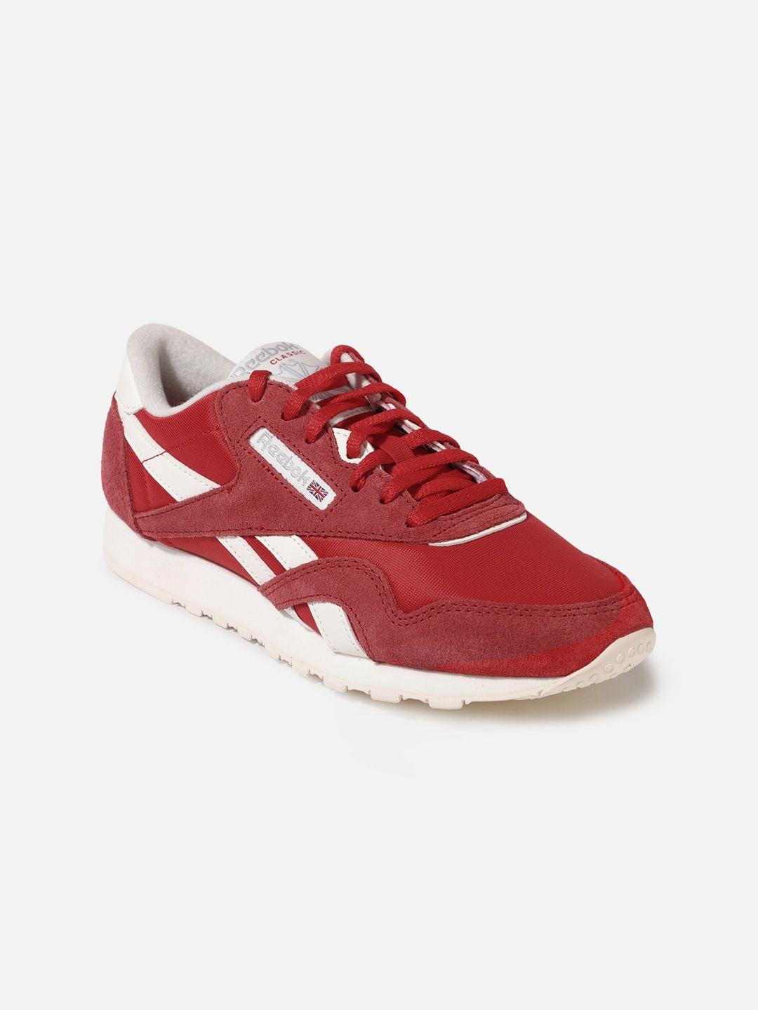 reebok women cl nylon sneakers