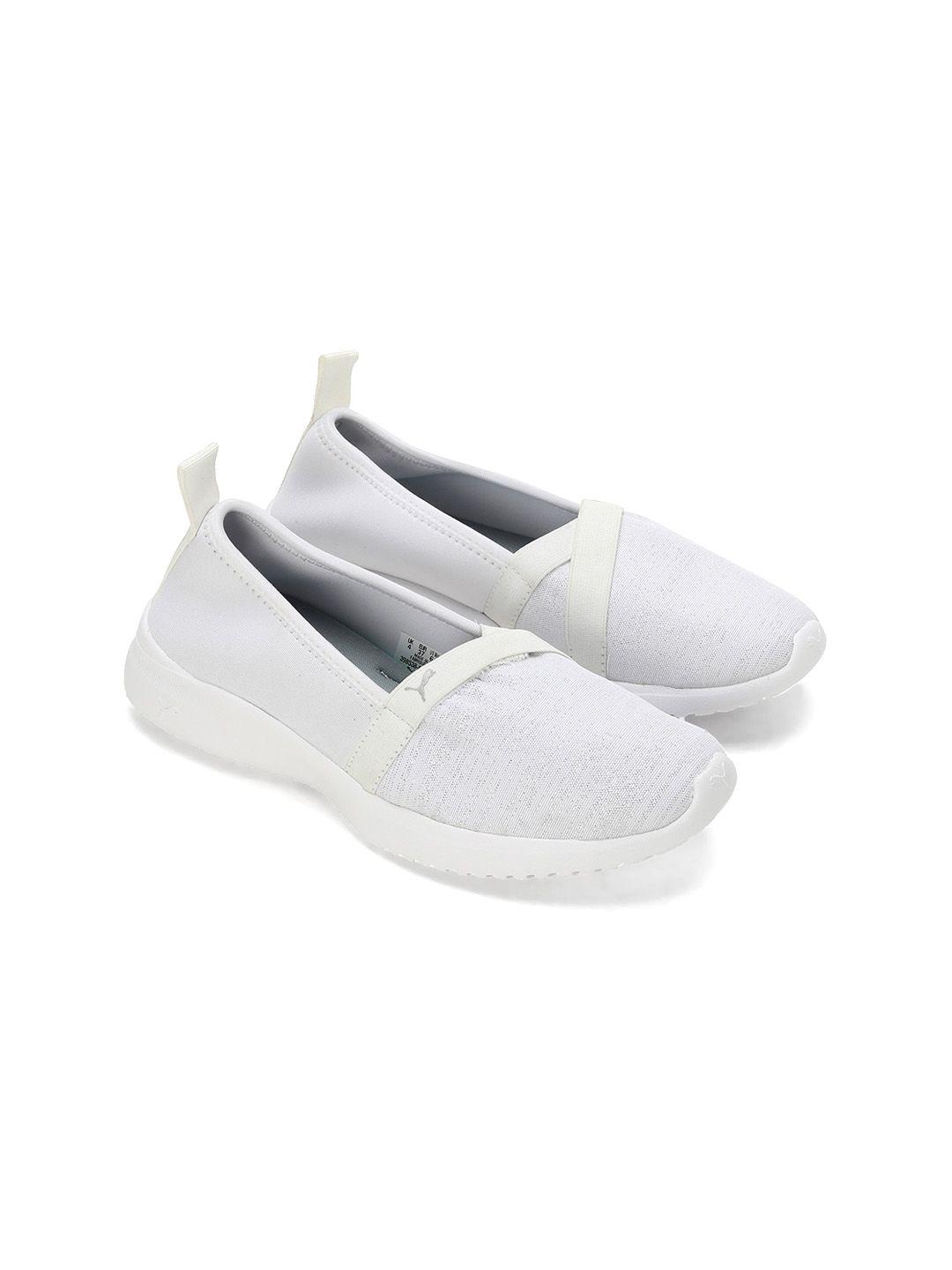 puma women adelina space metallics slip-on sneakers