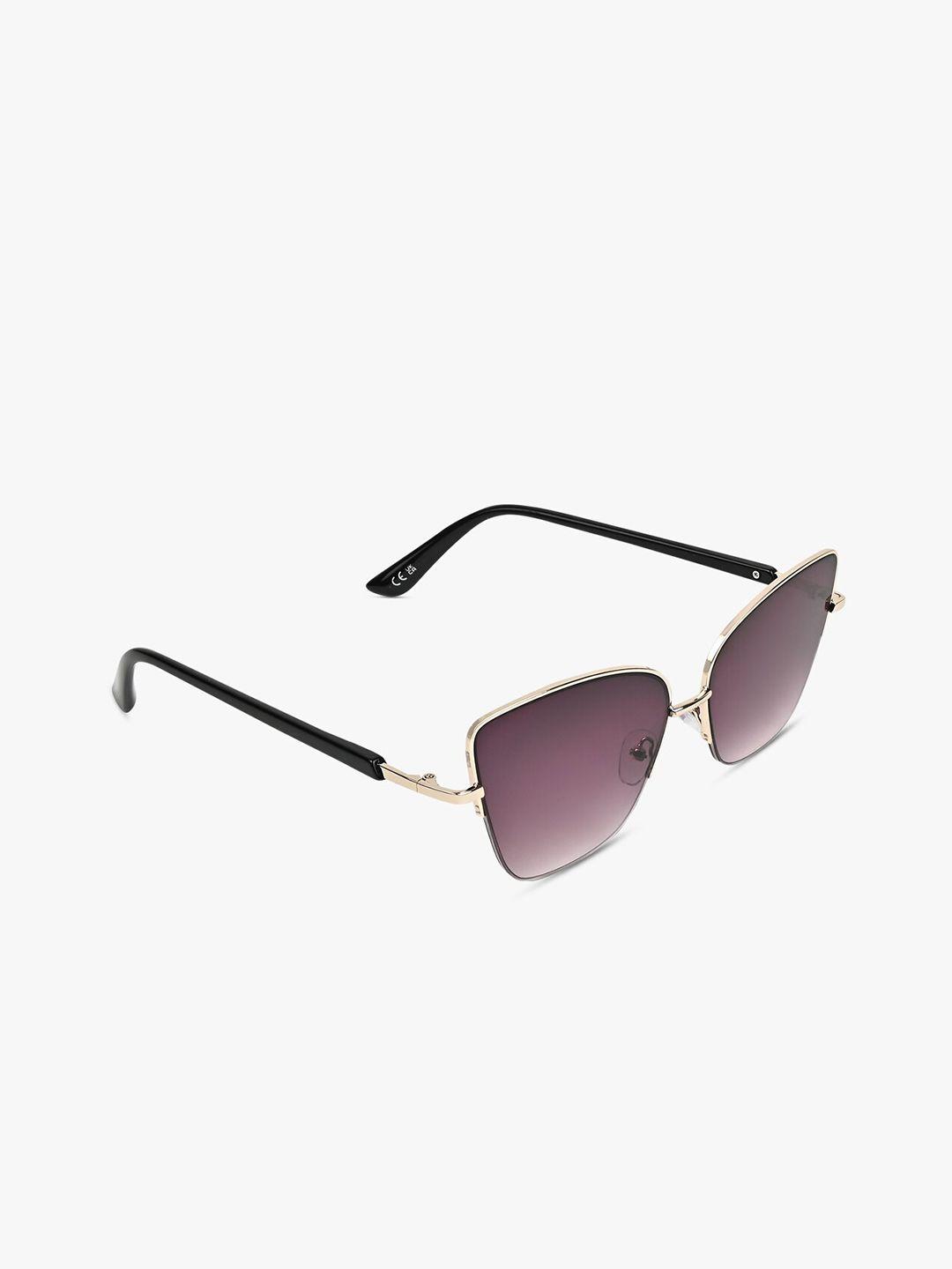 aldo women wayfarer sunglasses