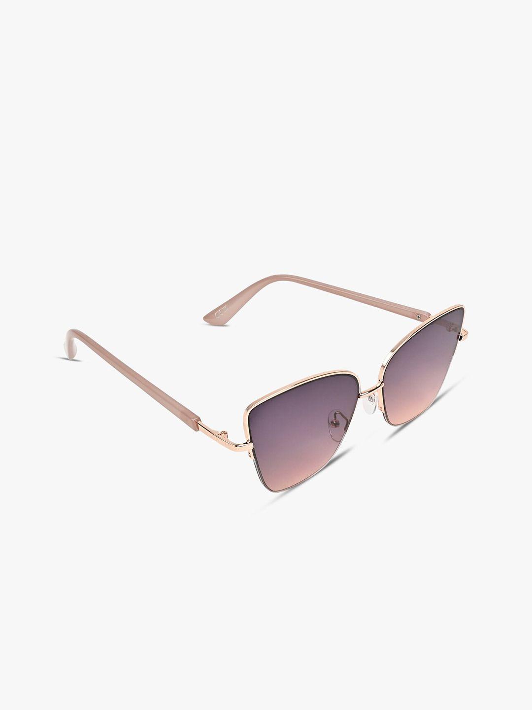 aldo women wayfarer sunglasses