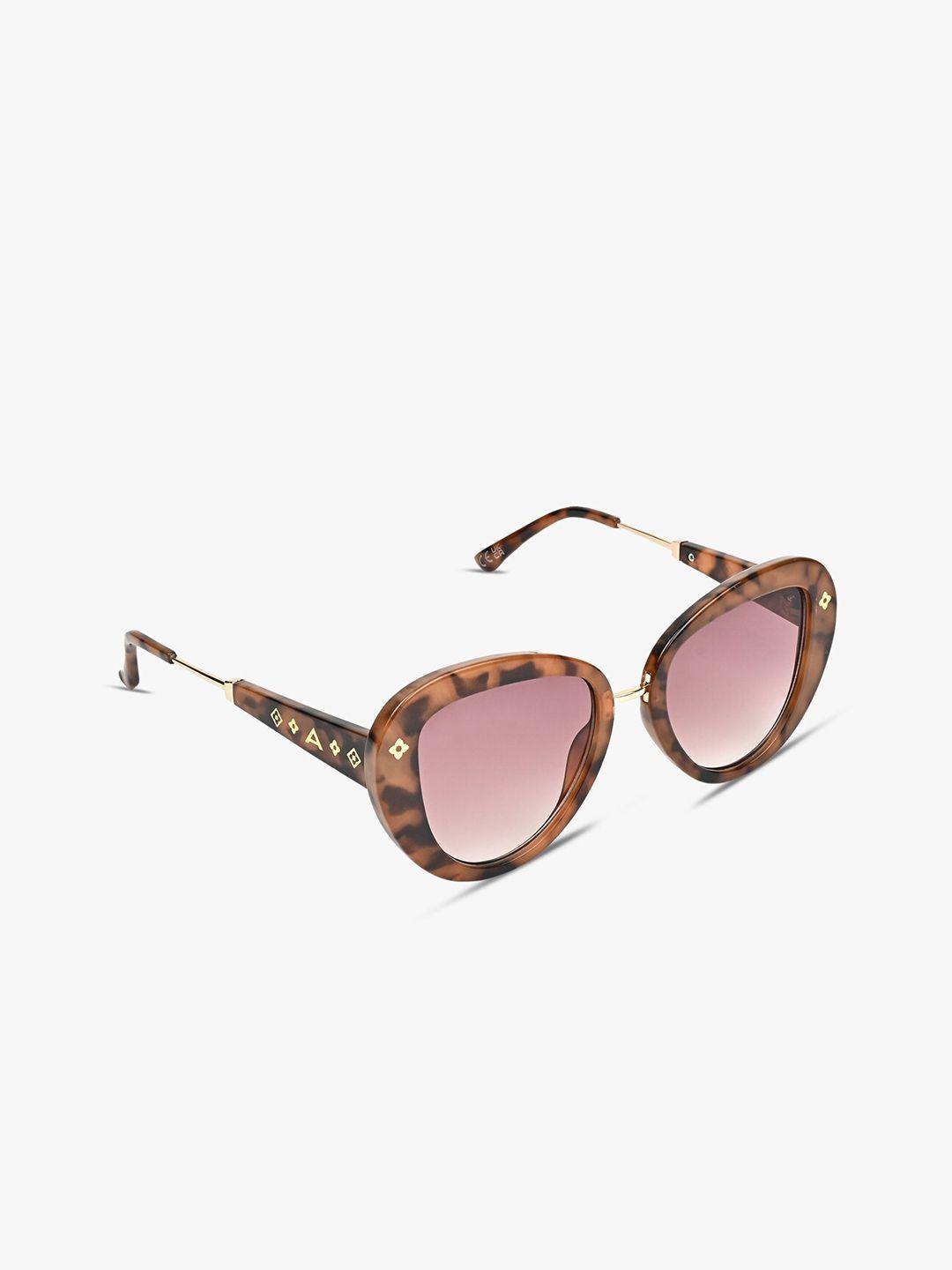 aldo women full rim wayfarer sunglasses iconisun240