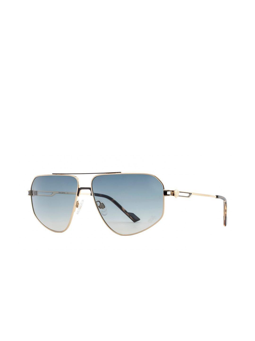 royal enfield men aviator sunglasses with uv protected lens