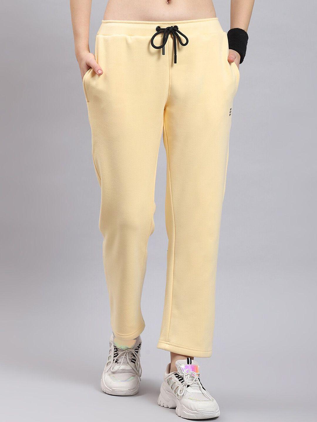 rock.it women mid-rise track pants