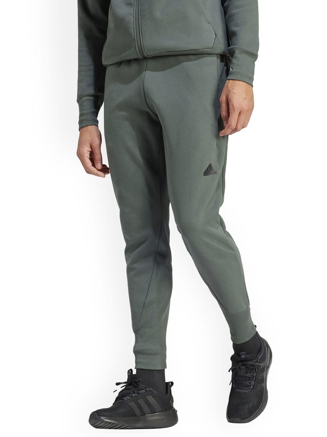 adidas men z.n.e. q1 pt mid-rise joggers