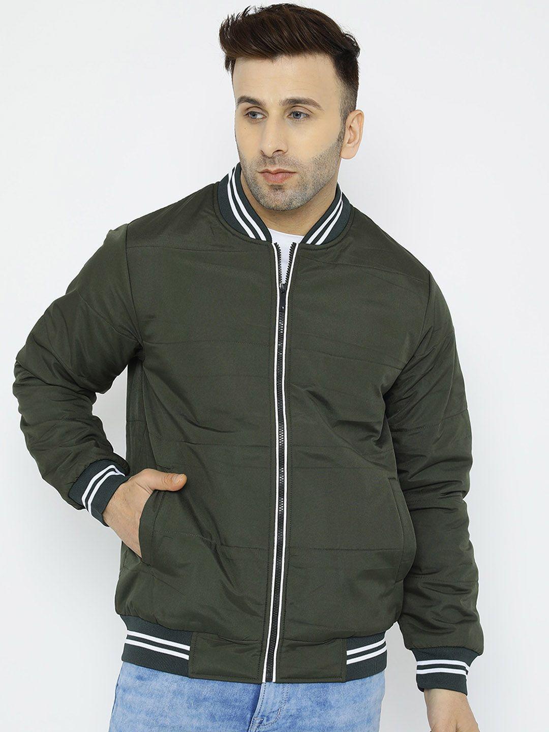 well quality stand collar dry fit lightweight bomber jacket