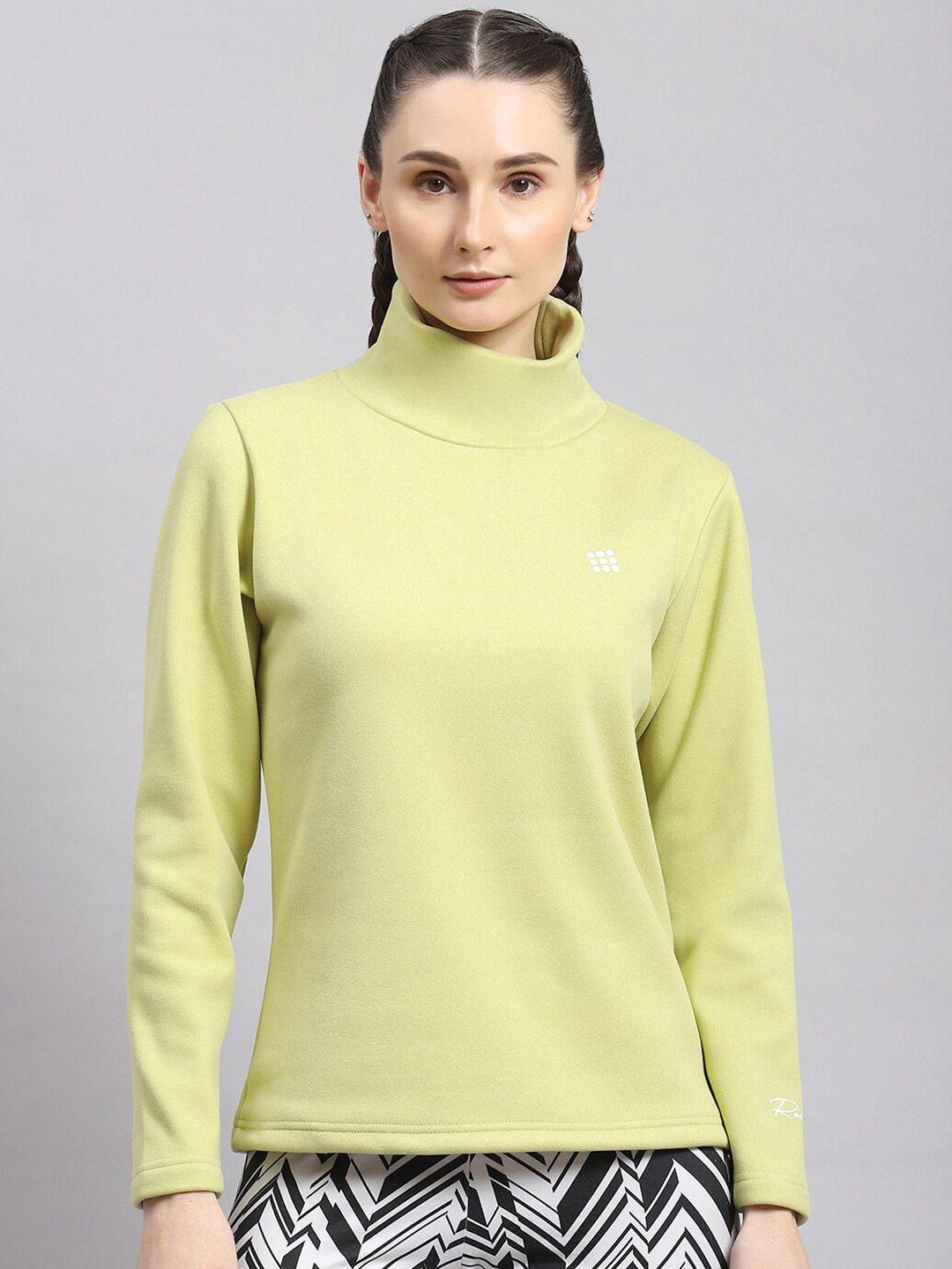 rock.it turtle neck sweatshirt