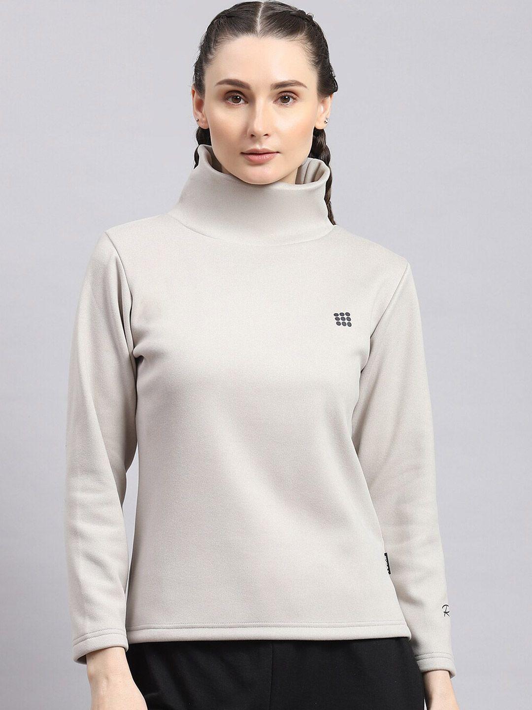 rock.it high neck pullover sports sweatshirt