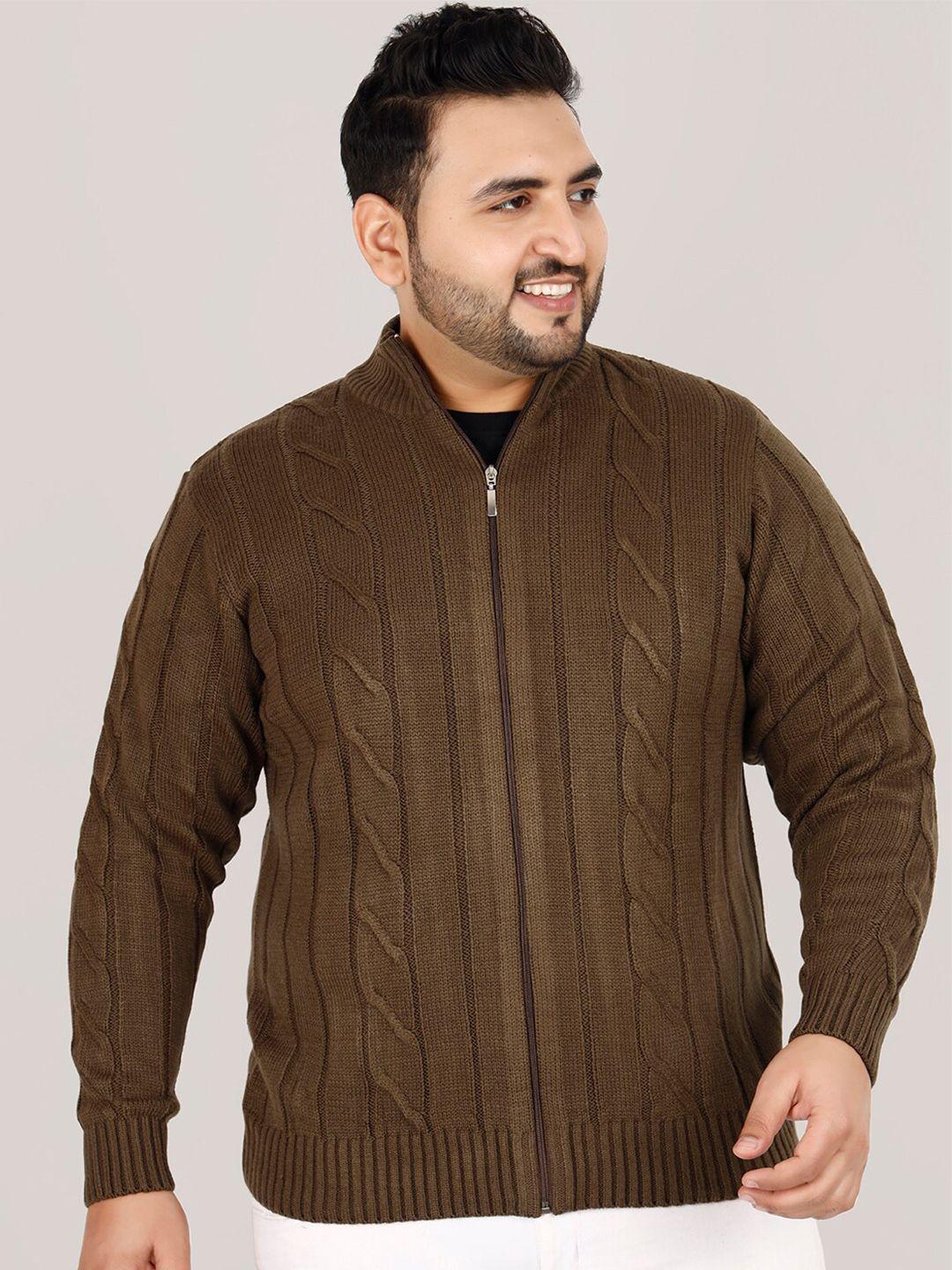 sztori men khaki pullover