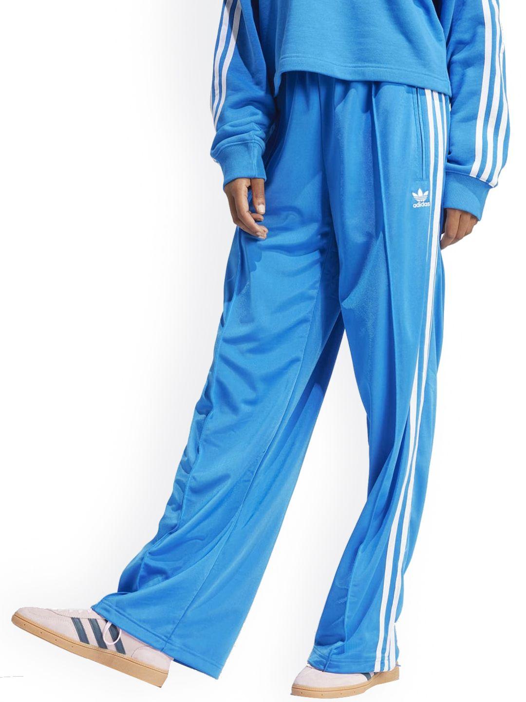 adidas originals women firebird mid-rise track pants