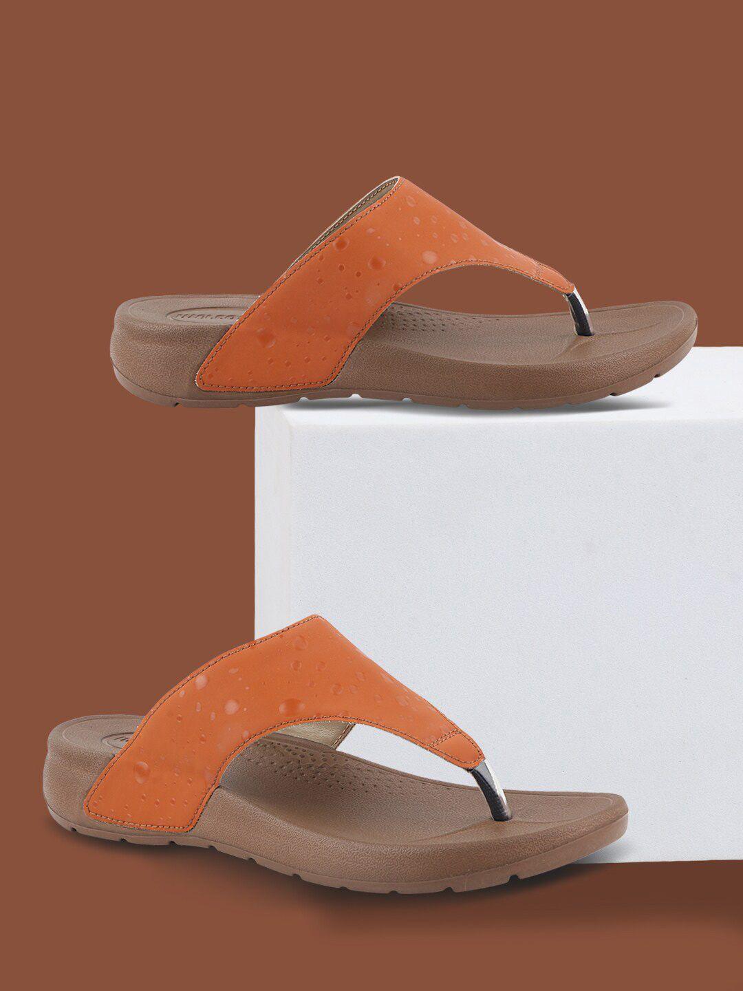 welcome women rubber thong flip-flops