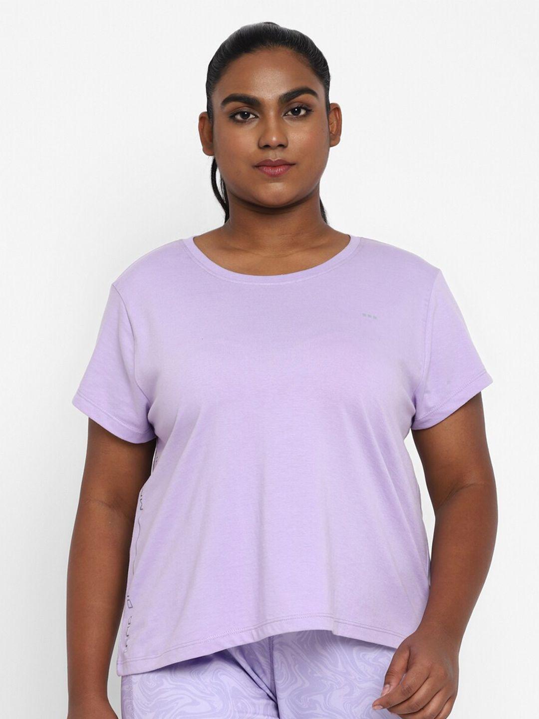 sztori round neck cotton regular fit t-shirt