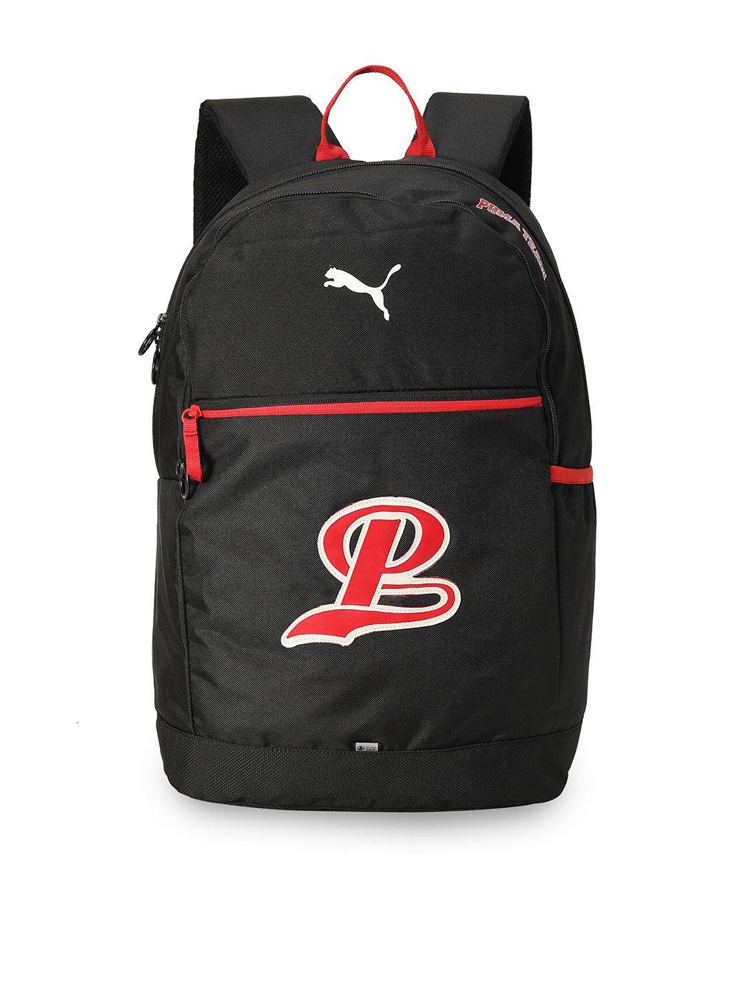 puma x harrdy sandhu padded laptop backpacks