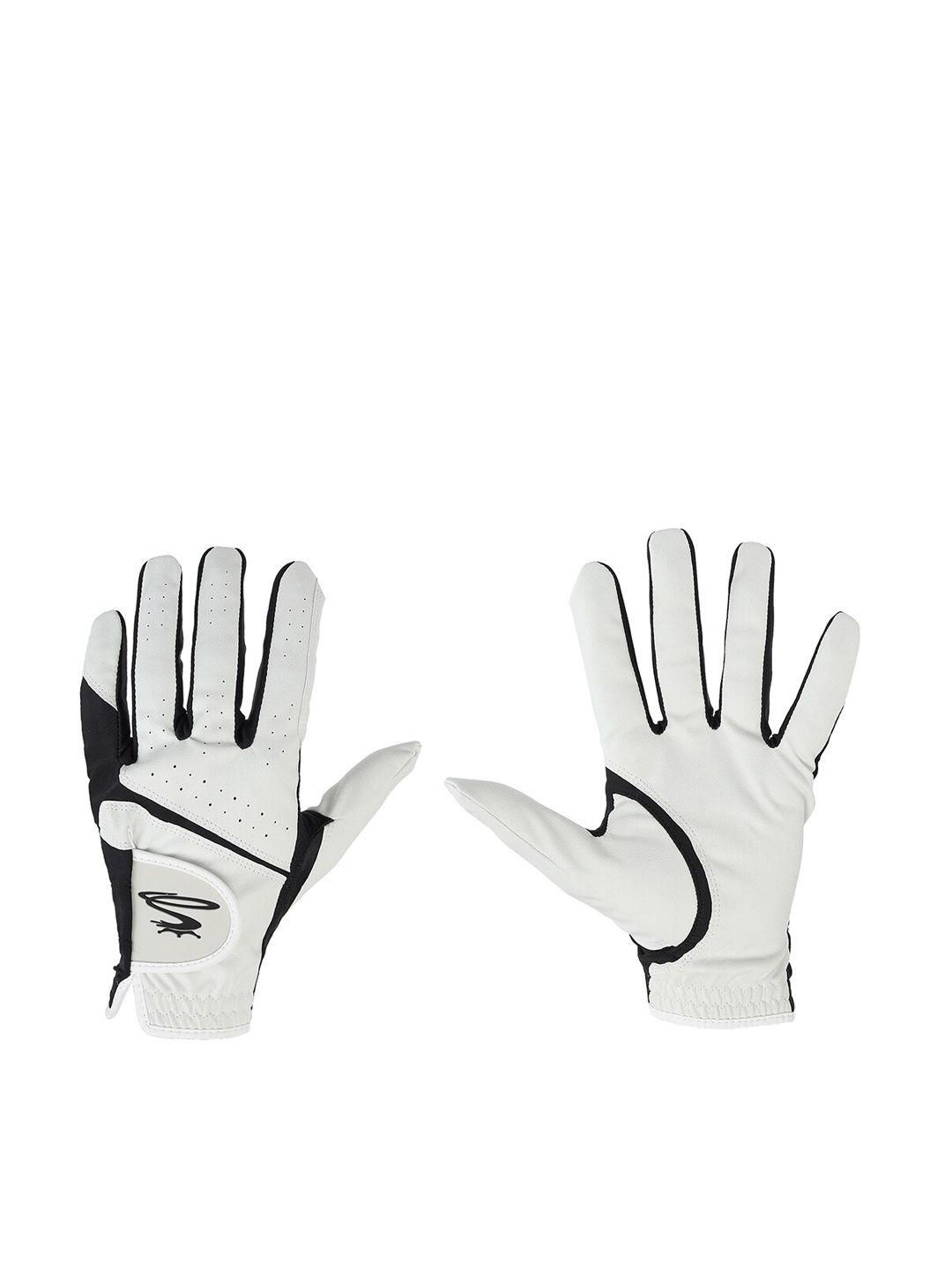 puma microgrip flex men textured gloves