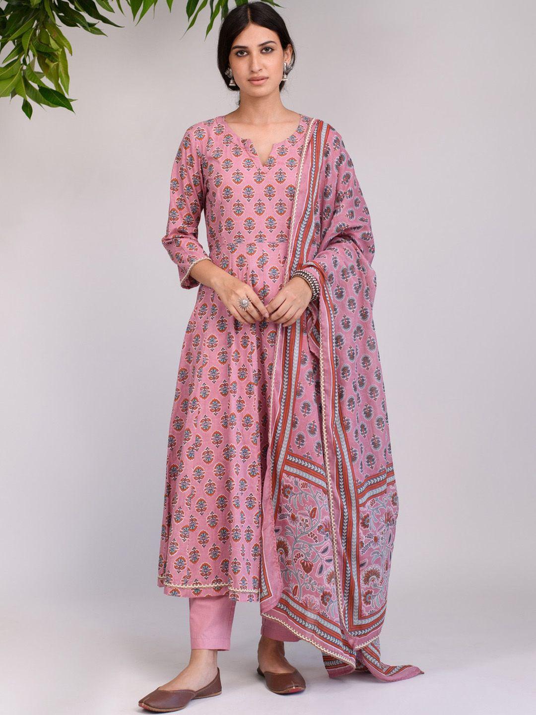 prakriti jaipur women multicoloured kurta