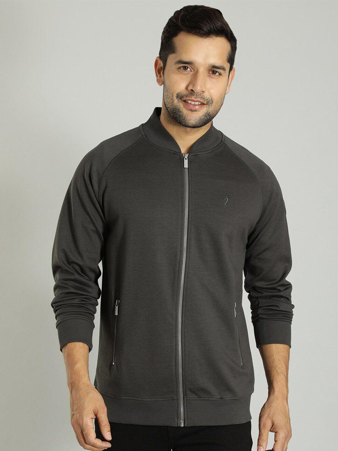 indian terrain men grey sweatshirt