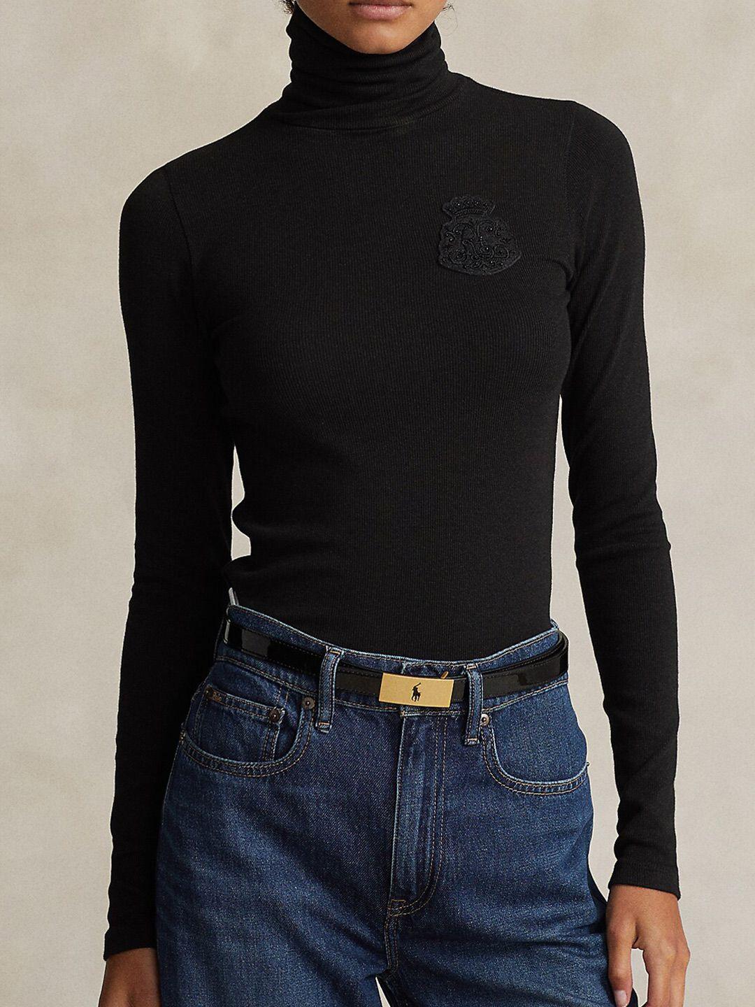 polo ralph lauren turtle neck long sleeves sweaters