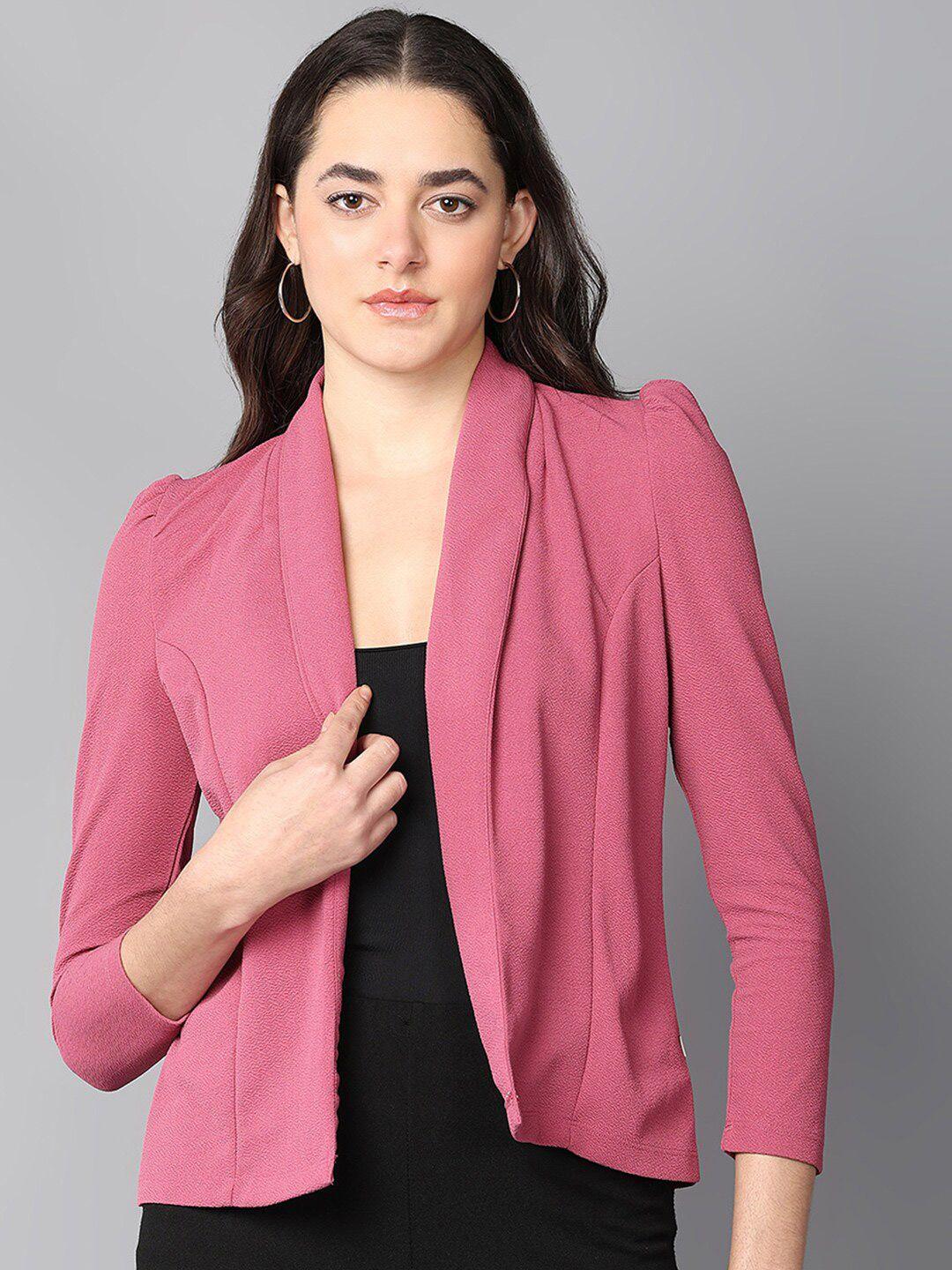 roadster long sleeved shrug