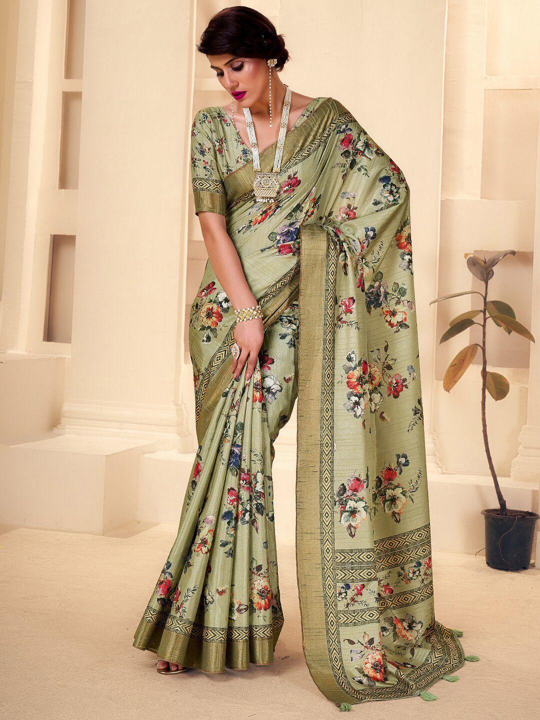 sanskar embellished saree