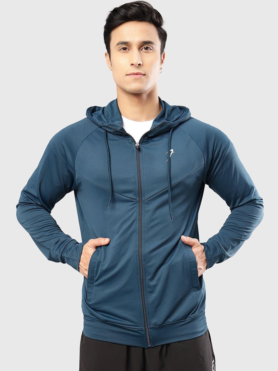 fuaark  antimicrobial sporty jacket