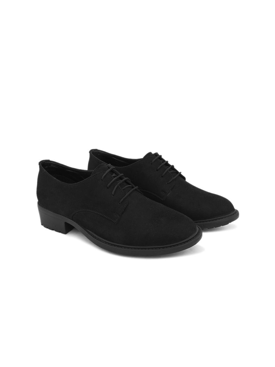 her by invictus women round toe formal derbys