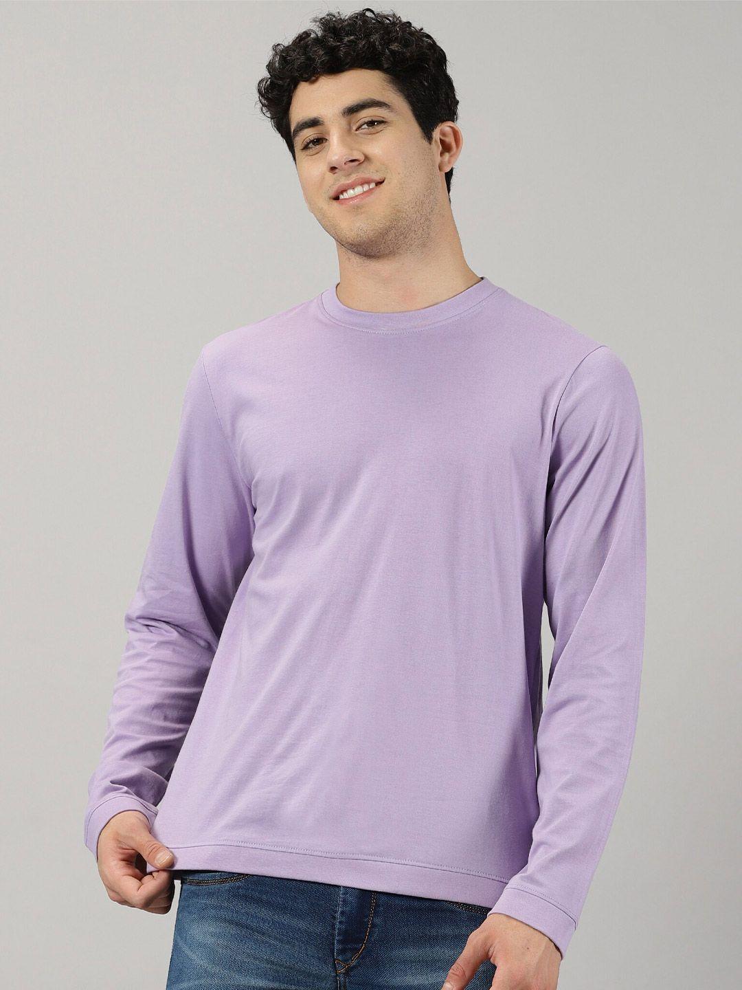 the hollander round neck cotton t-shirt