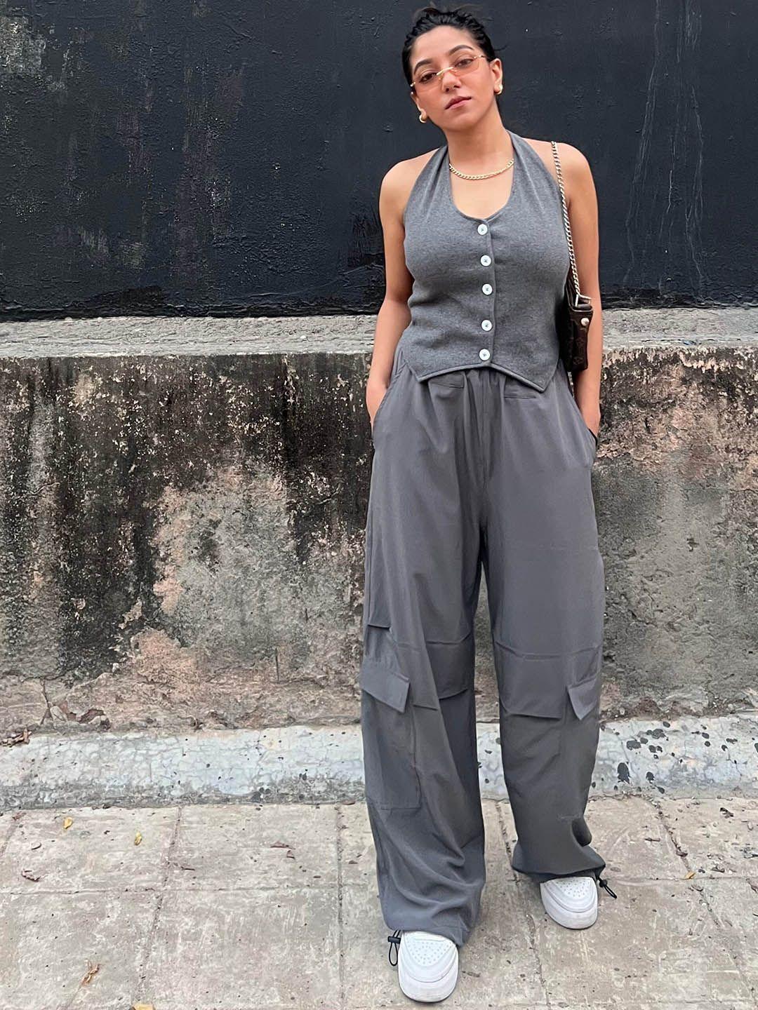 obleka waistcoat & palazzos co-ord