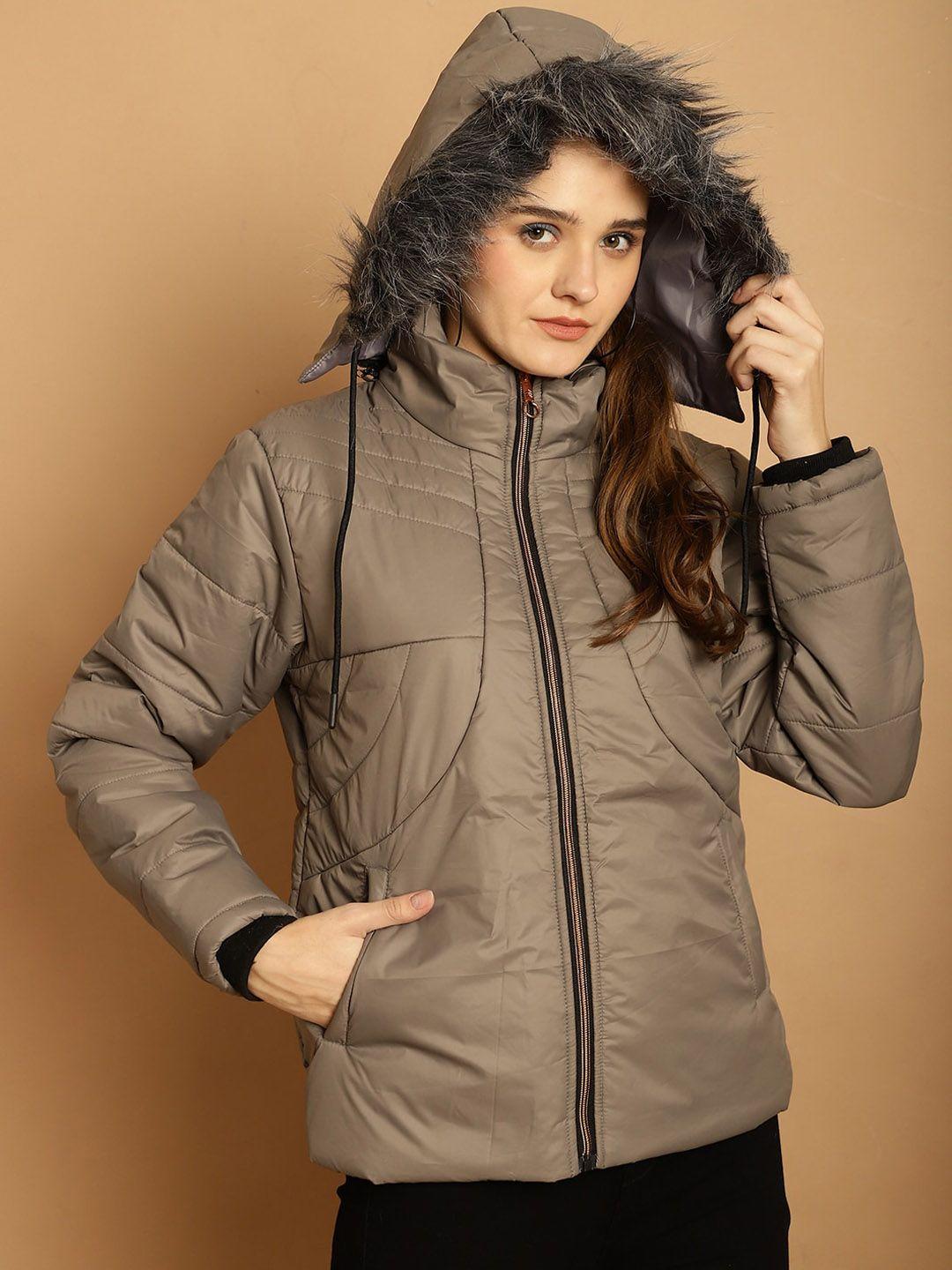 well quality hooded lightweight dri-fit puffer jacket