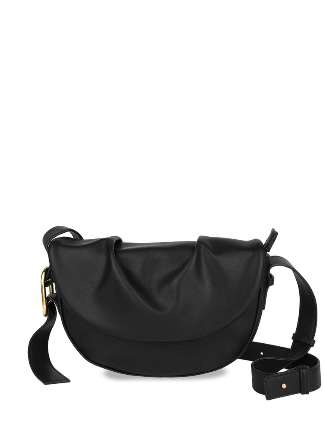 angeline structured sling bag