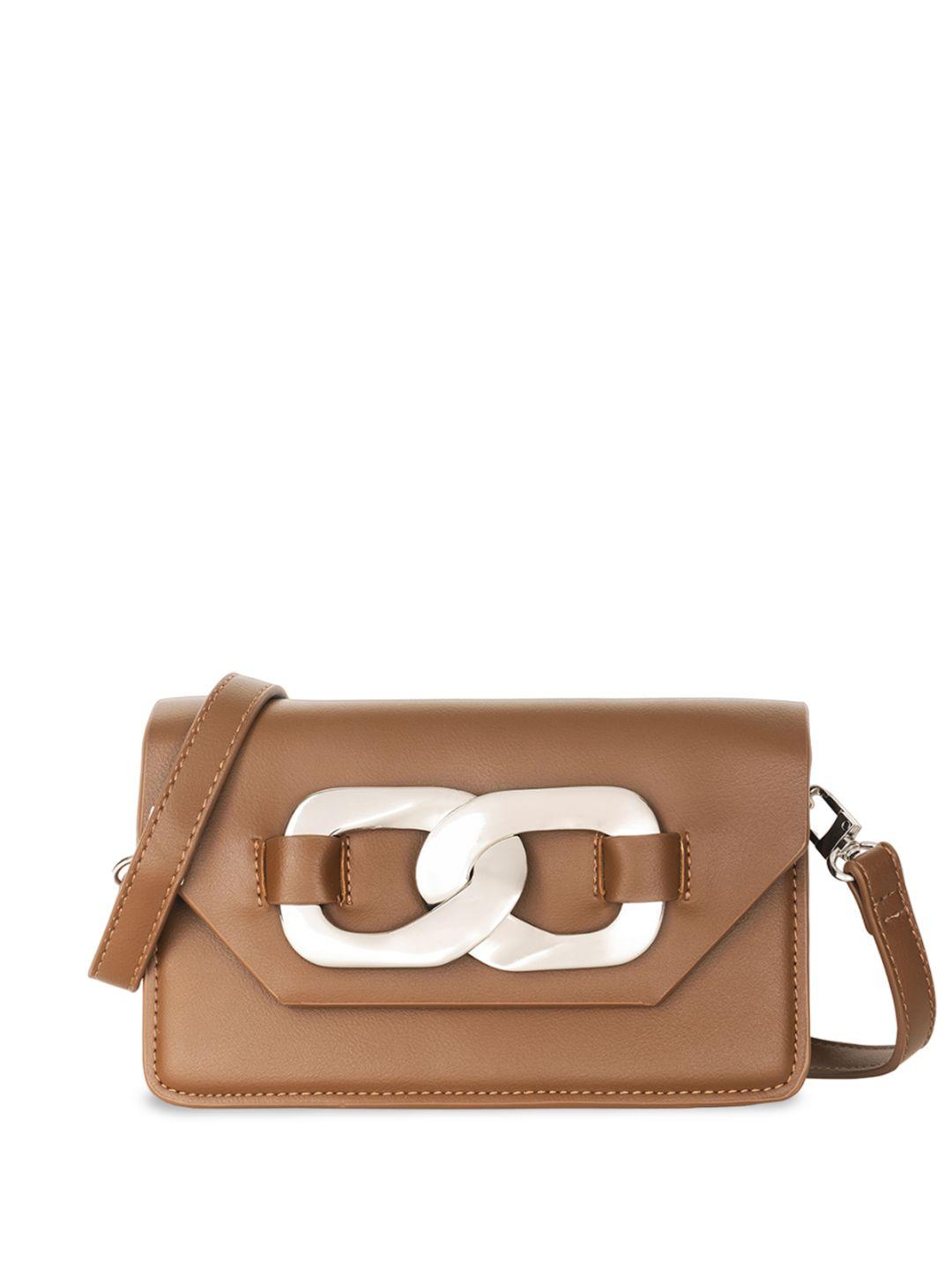 angeline structured sling bag