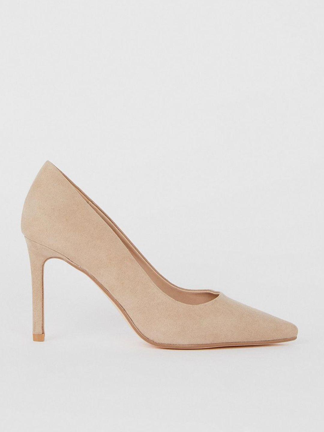 dorothy perkins slim heel pumps