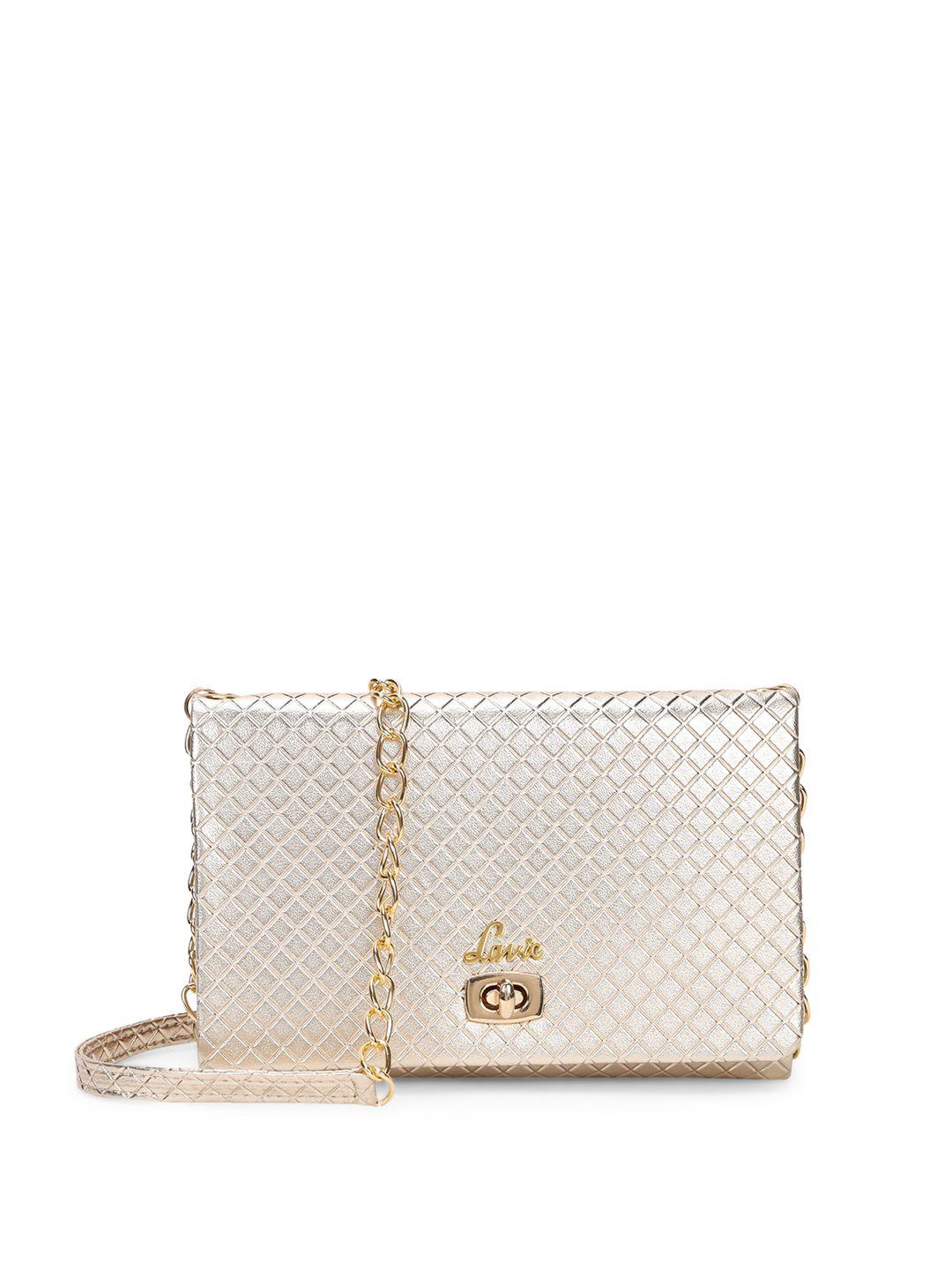 lavie textured sling bag