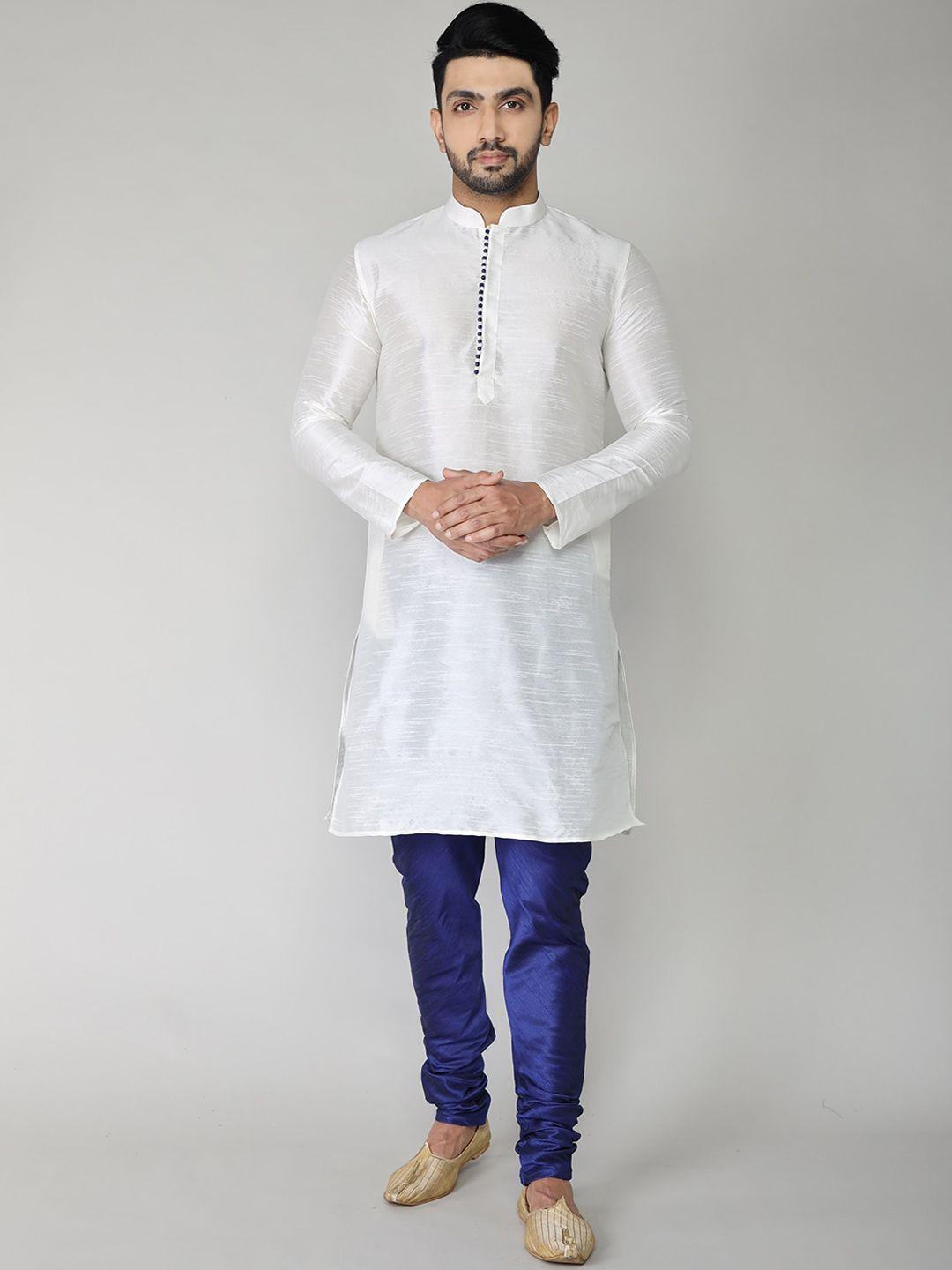 baesd mandarin collar cotton kurta