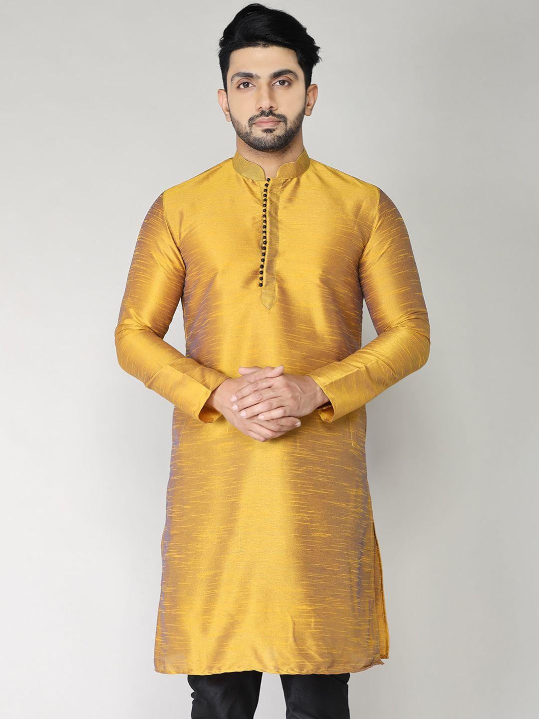 baesd mandarin collar straight regular cotton kurta