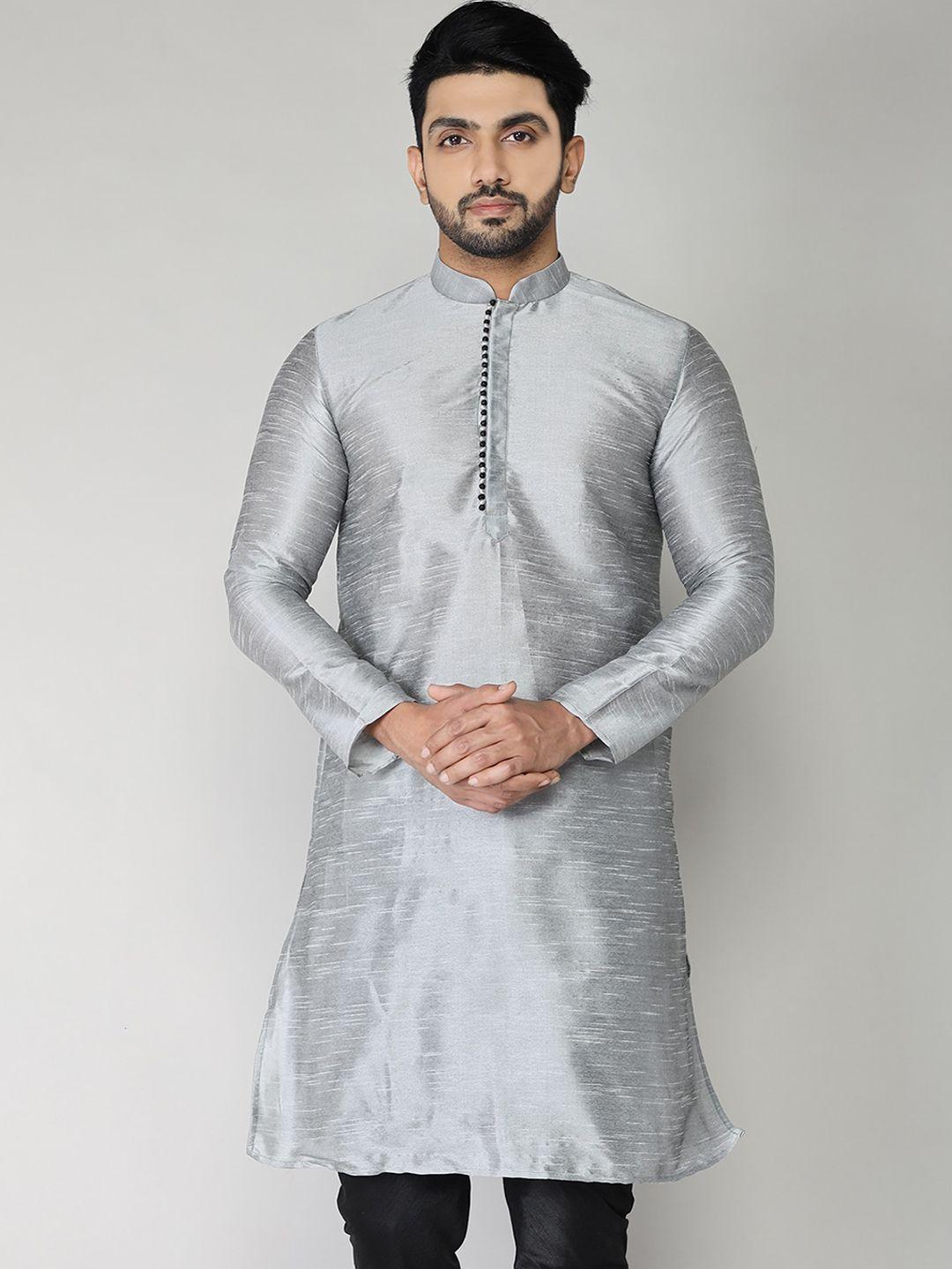 baesd mandarin collar cotton kurta