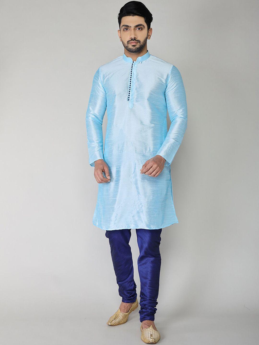 baesd mandarin collar pure cotton straight kurta